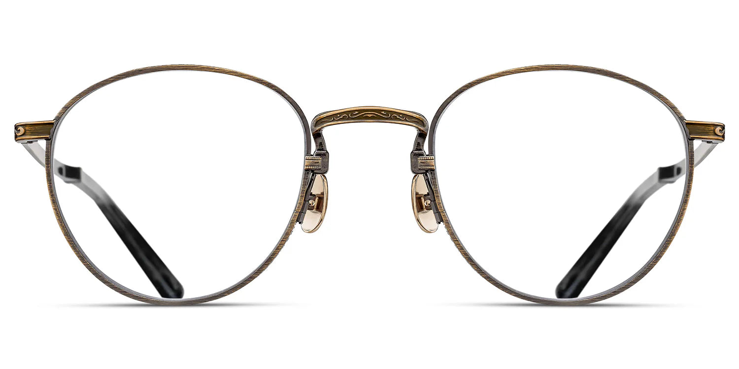 matsuda-eyewear-m3164-ag-50-front-specs-collective.webp