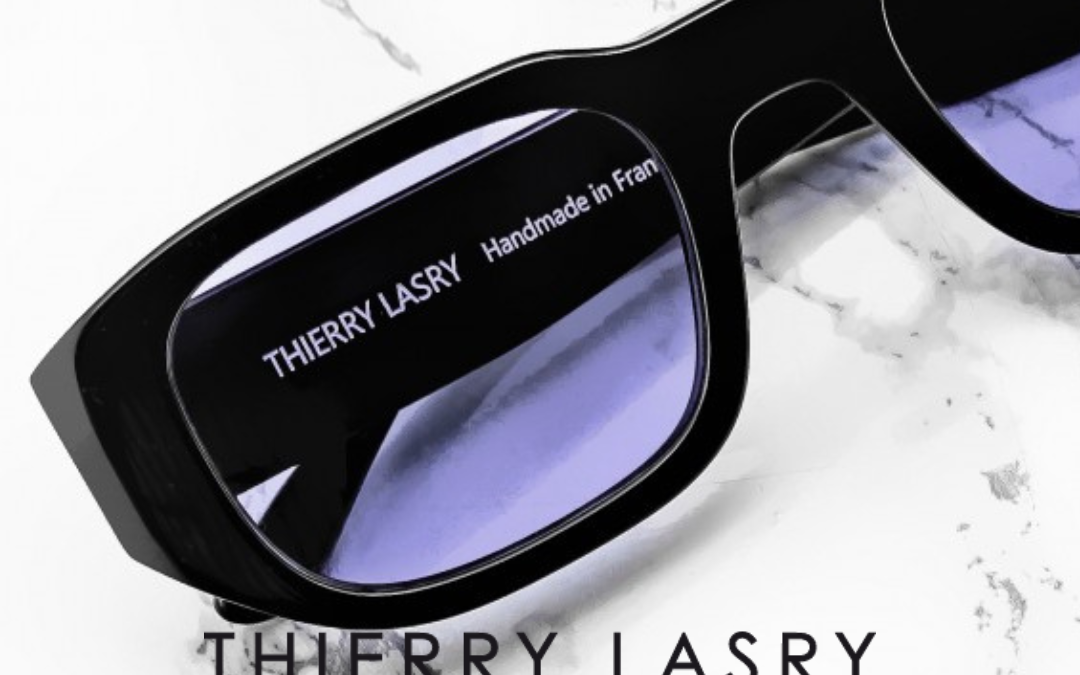 THIERRY LASRY