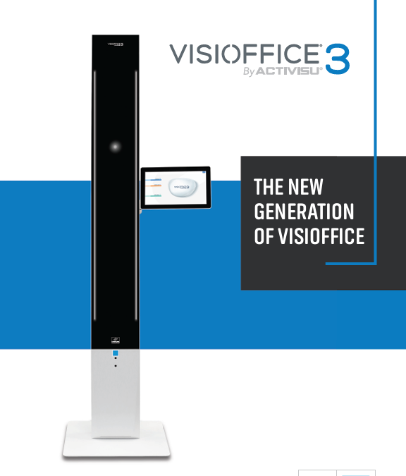 Visioffice 3 now in Mosman